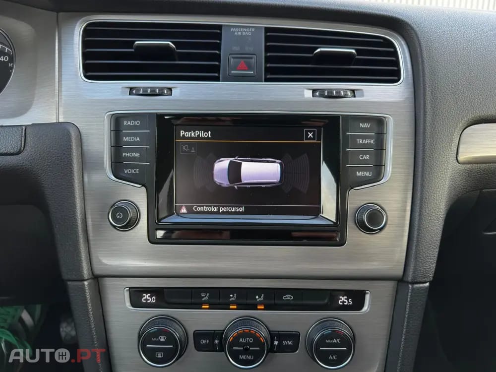 Volkswagen Golf Variant 1.6 TDi Confortline