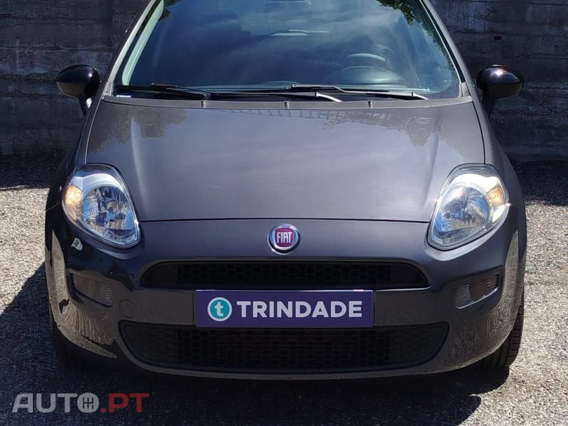 Fiat Punto 1.3 M-Jet Lounge S&S