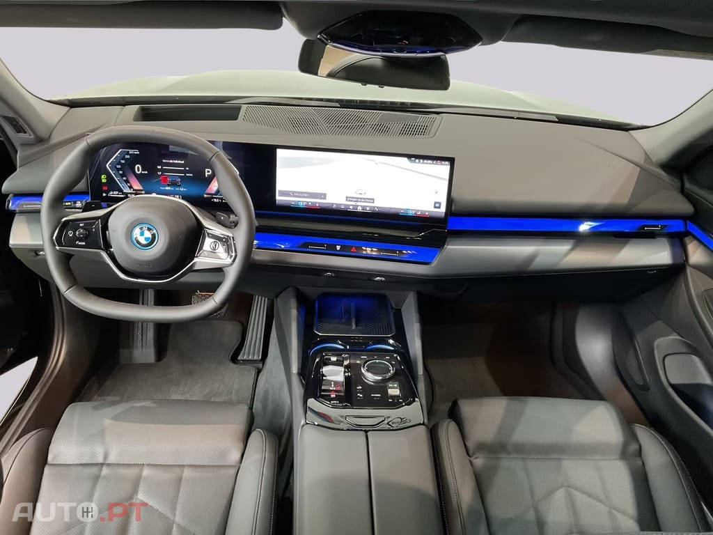 BMW 530 I.V.A DEDUTIVEL e