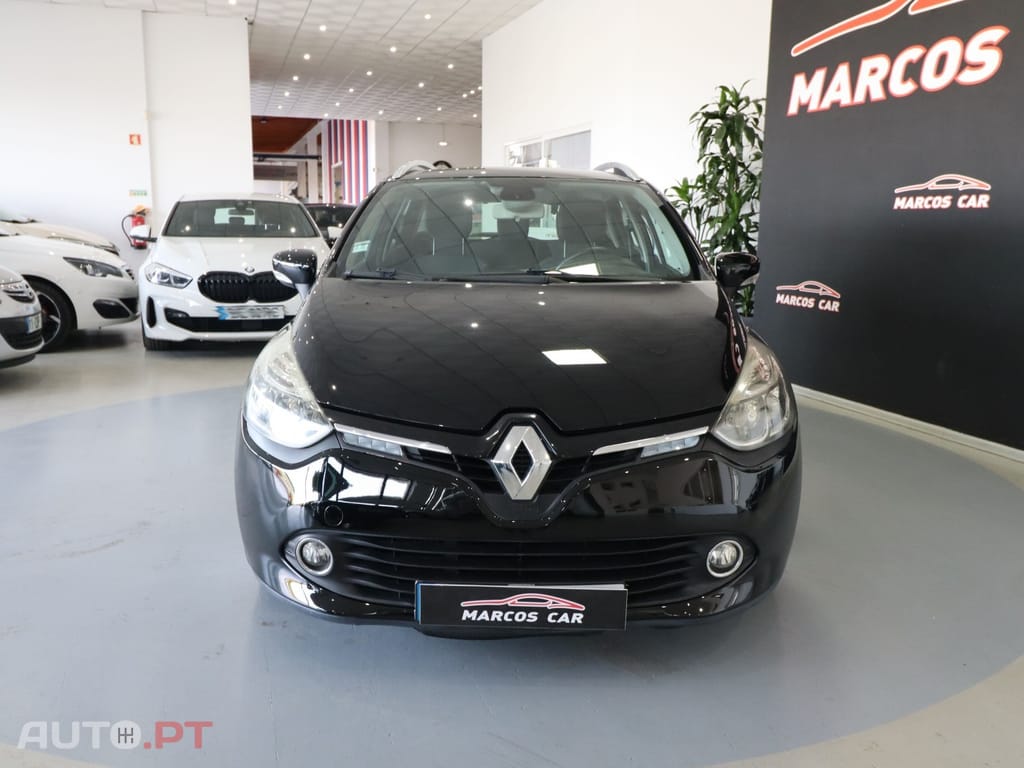 Renault Clio Sport Tourer 1.5 dCi Dynamique S 82g