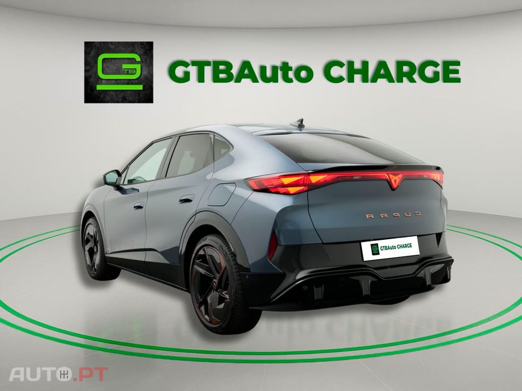 Cupra Tavascan Endurance I.V.A DEDUTÍVEL 