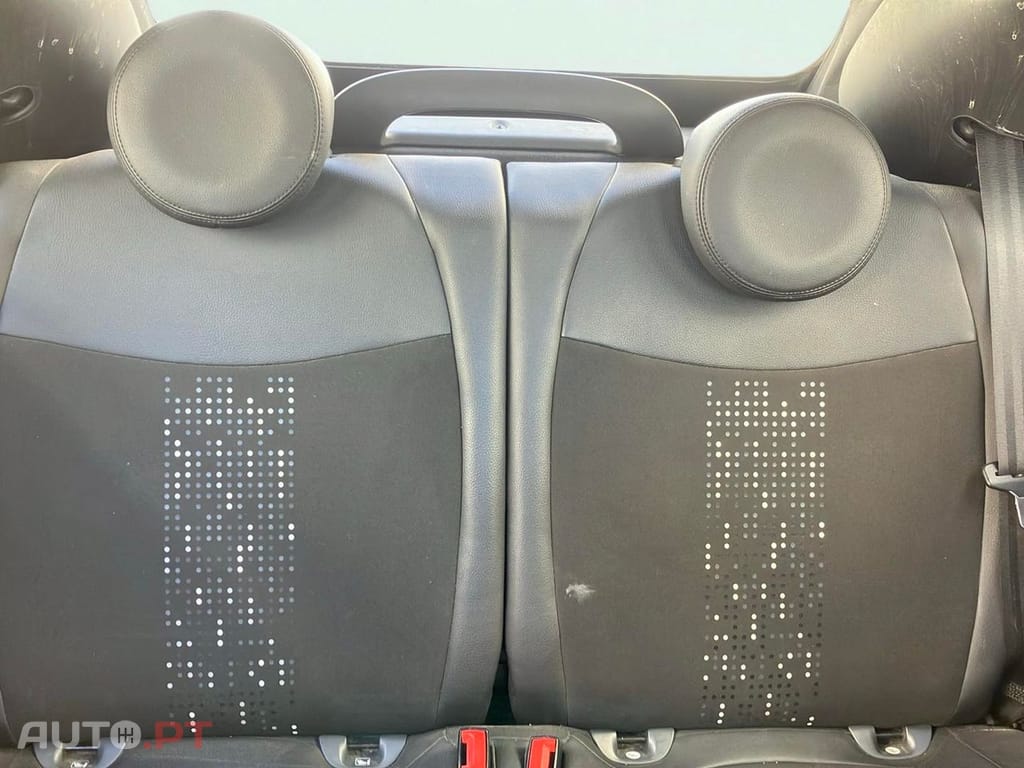 Fiat 500C 1.0 Hybrid Connect
