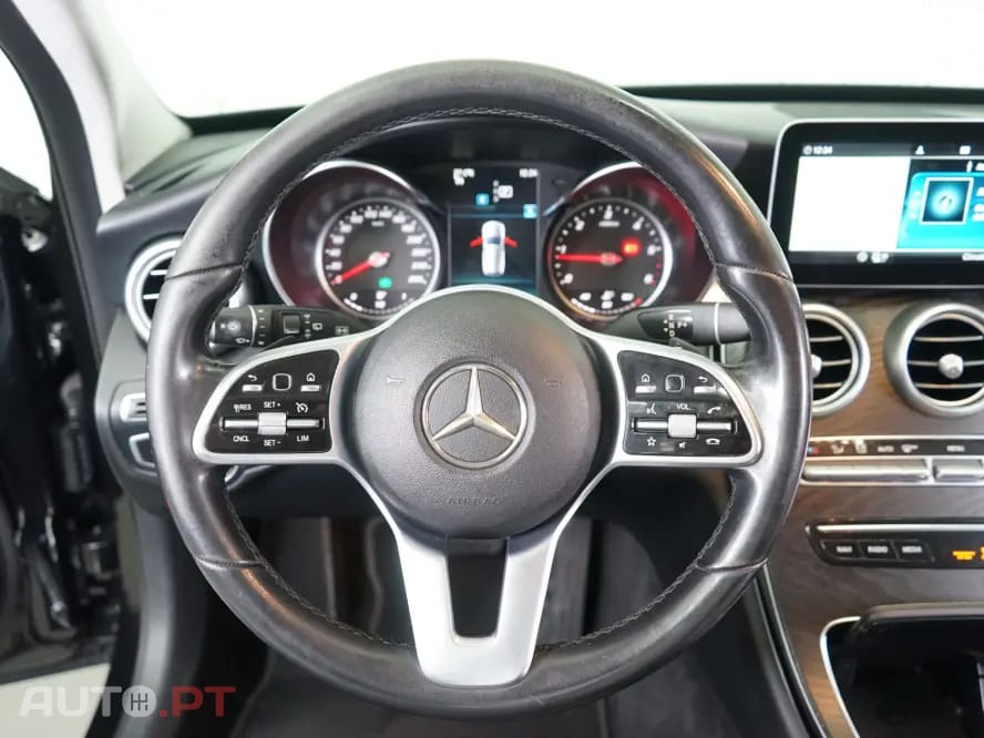Mercedes-Benz C 220 d Avantgarde