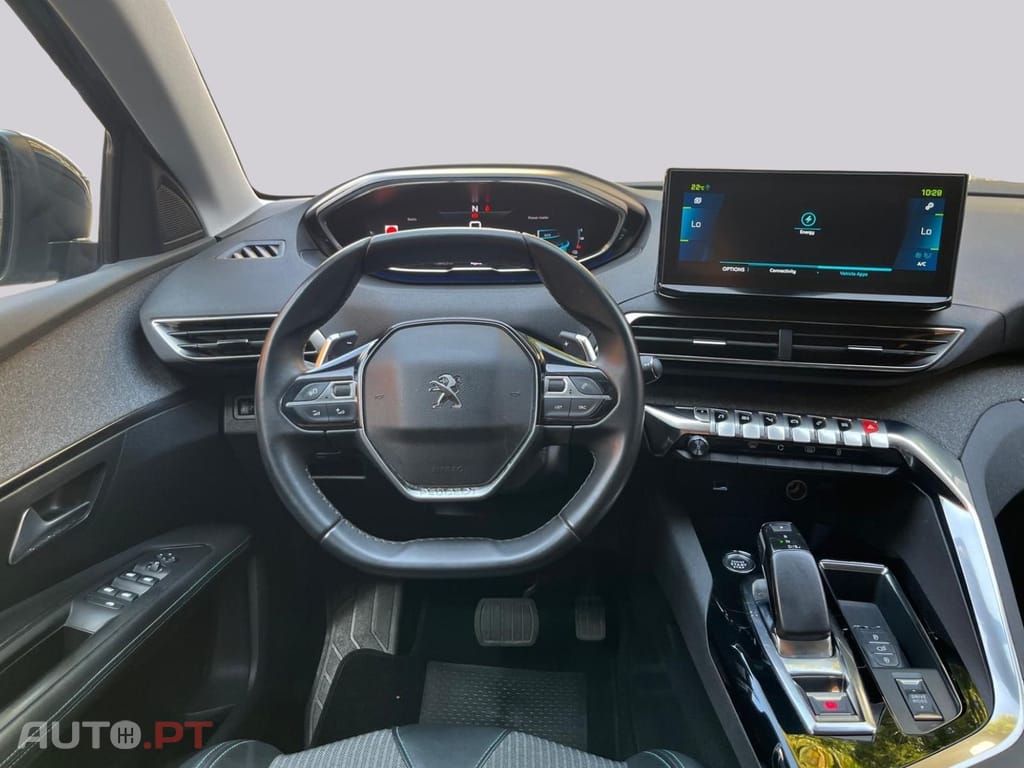Peugeot 3008 1.6 ALLURE PACK HYBRID
