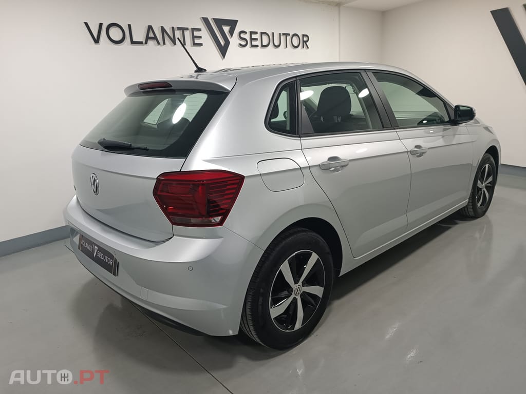 Volkswagen Polo 1.0