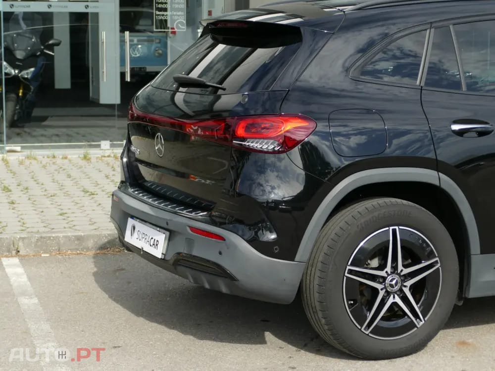 Mercedes-Benz EQA 250 AMG Line