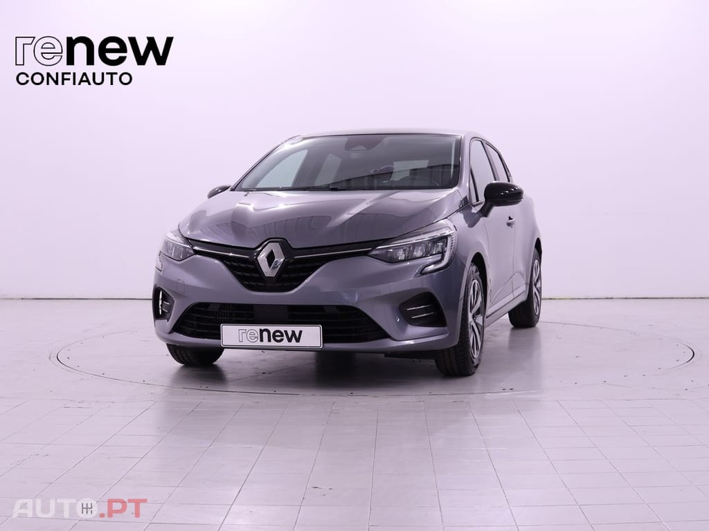 Renault Clio 1.0 TCe Evolution Bi-Fuel