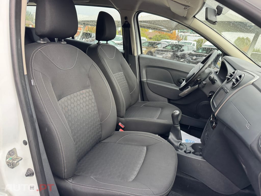 Dacia Logan MCV 1.5 dCi Confort