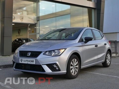 Seat Ibiza 1.6 TDI Reference