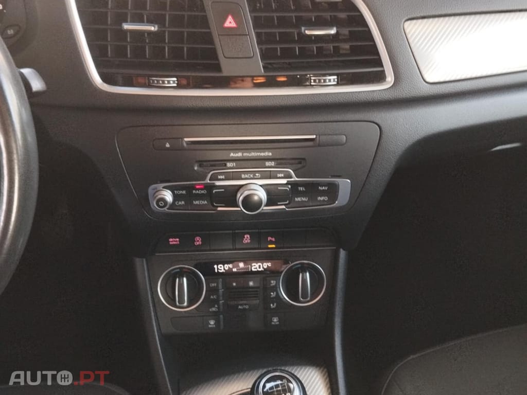 Audi Q3 2.0 tdi 150cv