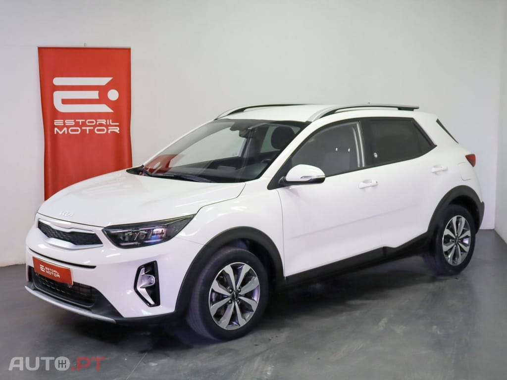 Kia Stonic 1.0 T-GDi ISG WAVE