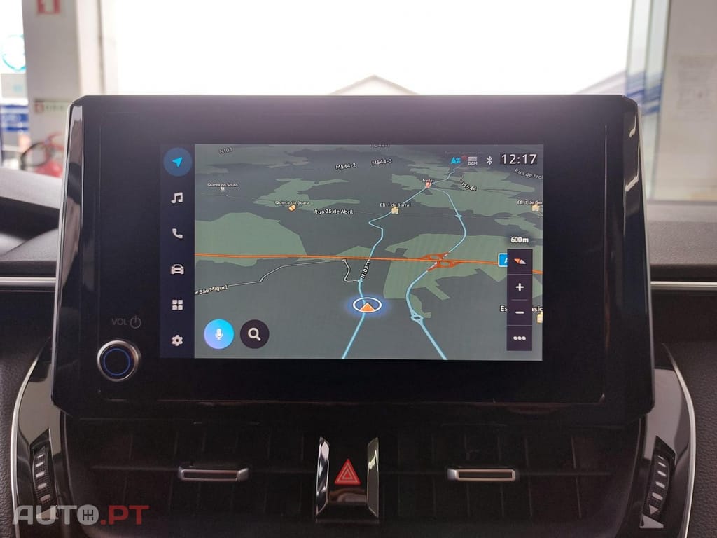 Toyota Corolla SD 1.8 Hybrid Exclusive