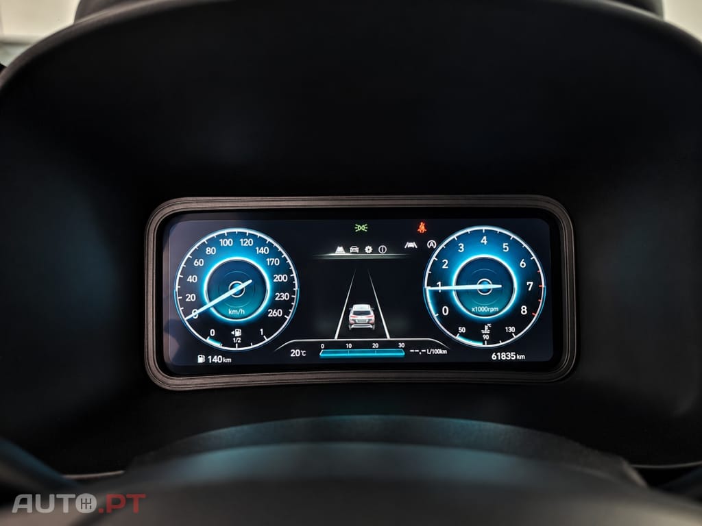 Hyundai Kauai 1.0 T-GDi N-Line