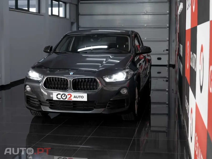 BMW X2 16 d sDrive Auto