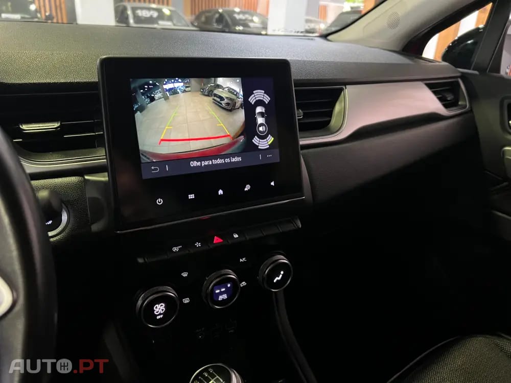 Renault Captur 1.0 TCe Techno