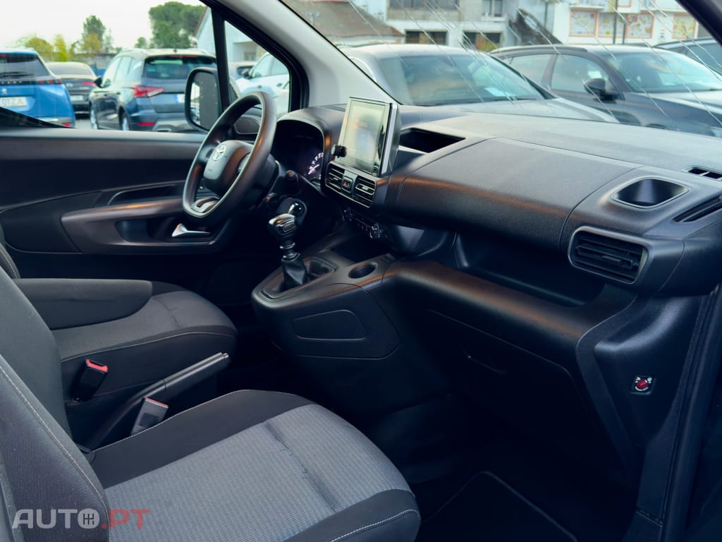 Toyota Proace Verso 1.5D L1 Exclusive