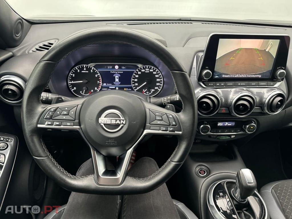 Nissan Juke 1.0 DIG-T N-Connecta DCT