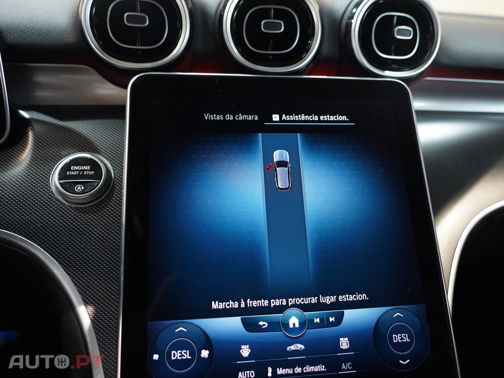 Mercedes-Benz C 200 Avantgarde