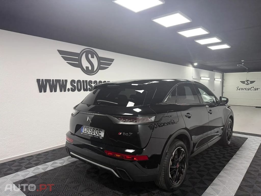 DS DS7 Crossback PureTech 130 Aut. Performance Line +