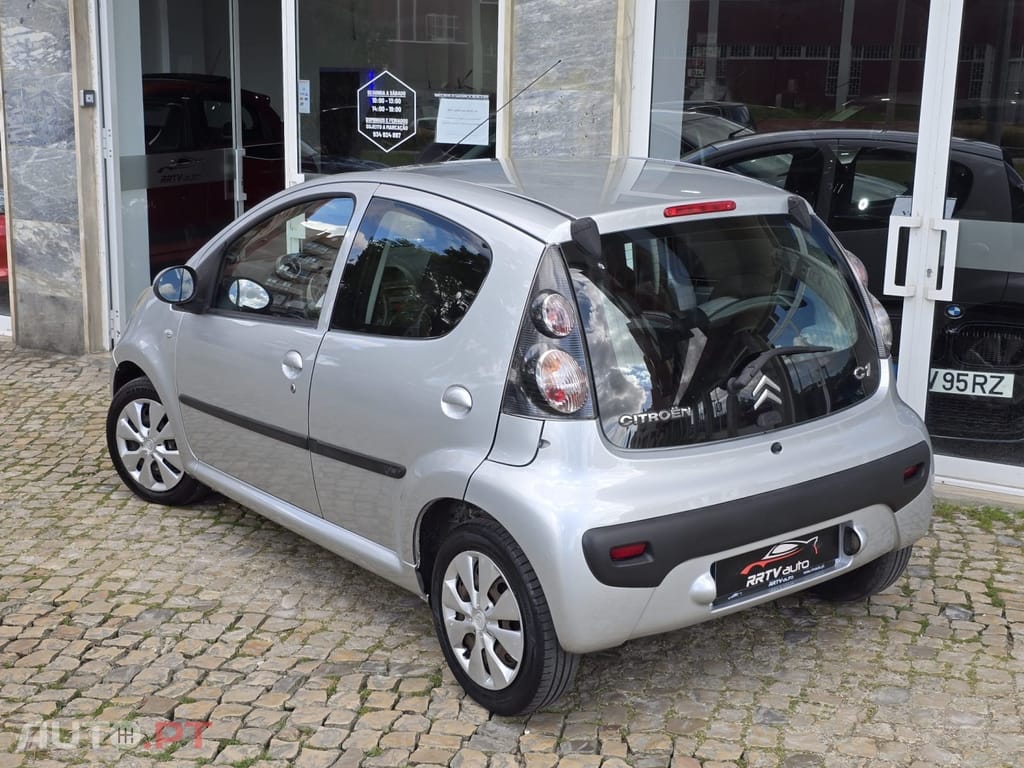 Citroen C1 1.0 SX Airdream