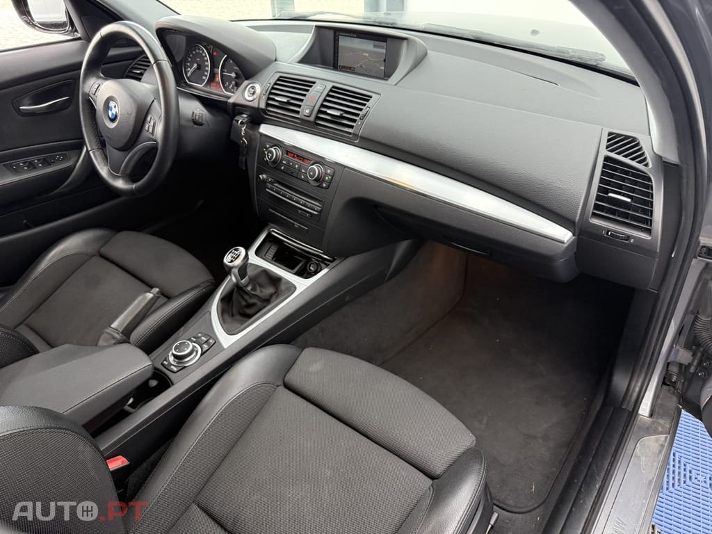 BMW 123 d