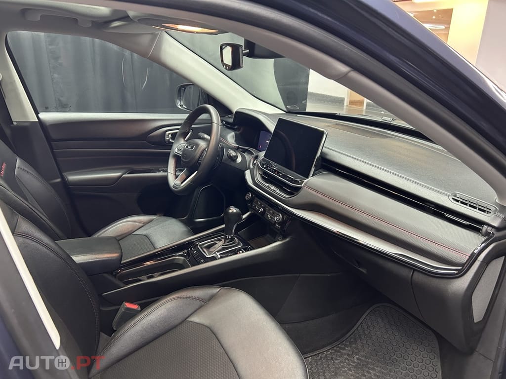 Jeep Compass 1.3 TG 4Xe Trailhawk