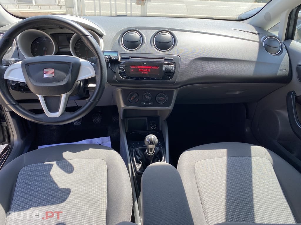 Seat Ibiza 1.2 TDI CR Ecomotive Reference