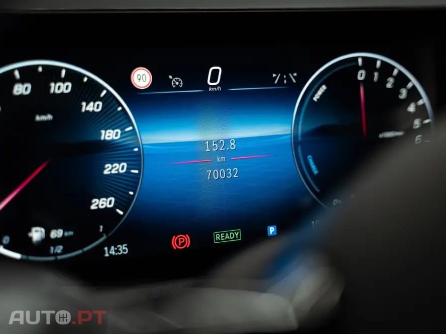 Mercedes-Benz B 250 e 8G-DCT AMG Line Advanced Plus
