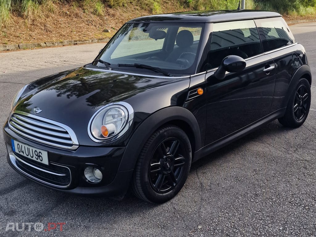 MINI Cooper 1.6 D