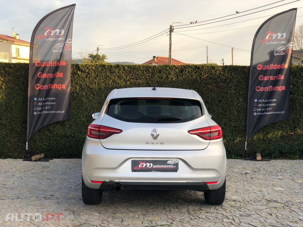 Renault Clio 1.0 TCe Intens