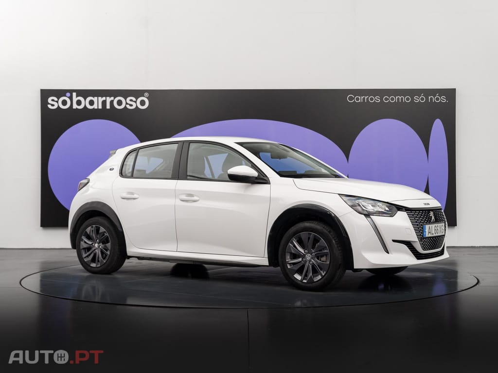 Peugeot E-208 50 kWh Active Pack