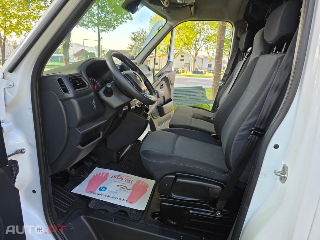 Renault Master 2.3 dCi L3H3 3.5T
