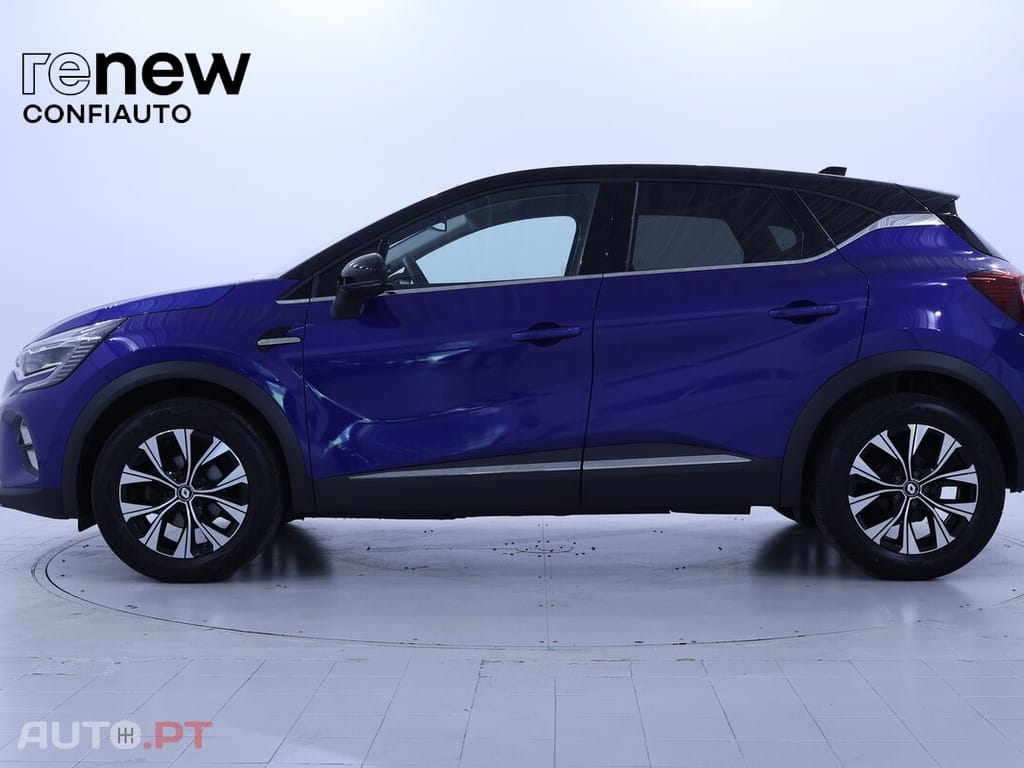 Renault Captur 1.0 Tce Techno