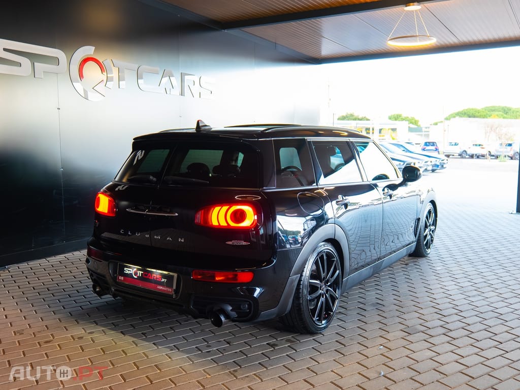MINI Clubman John Cooper Works ALL4 Auto Desp.
