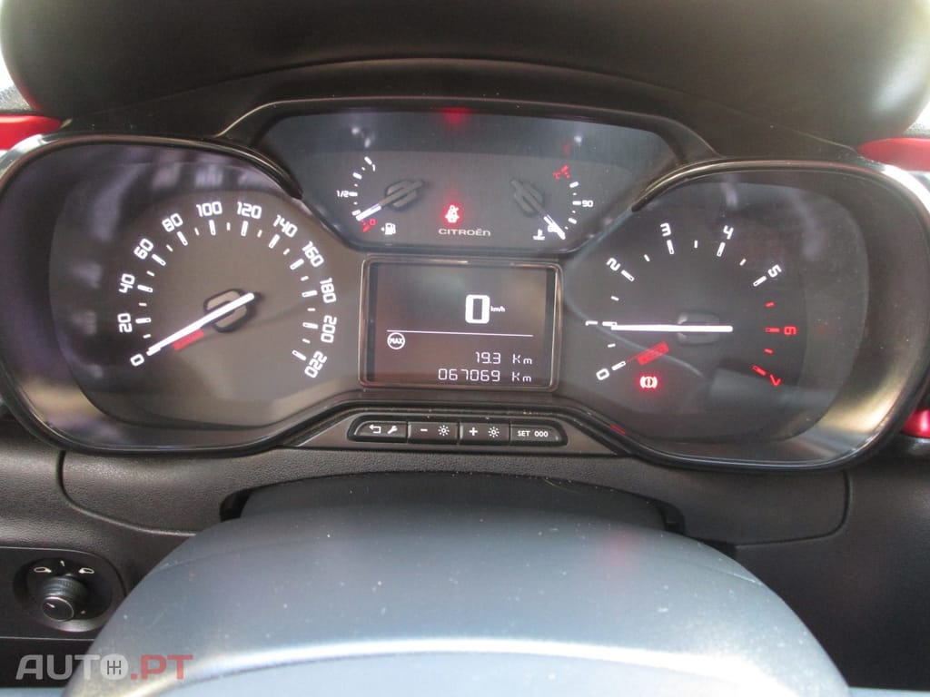 Citroen C3 1.2 PureTech C-Series