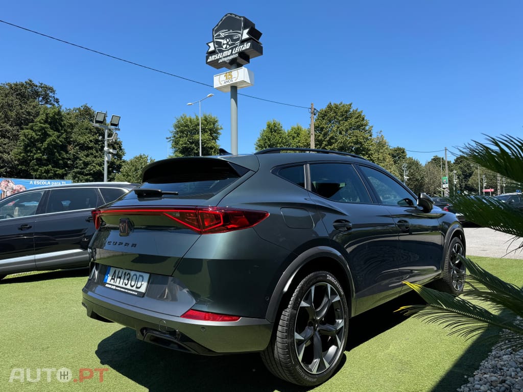 Cupra Formentor 1.4 e-Hybrid Sport DSG