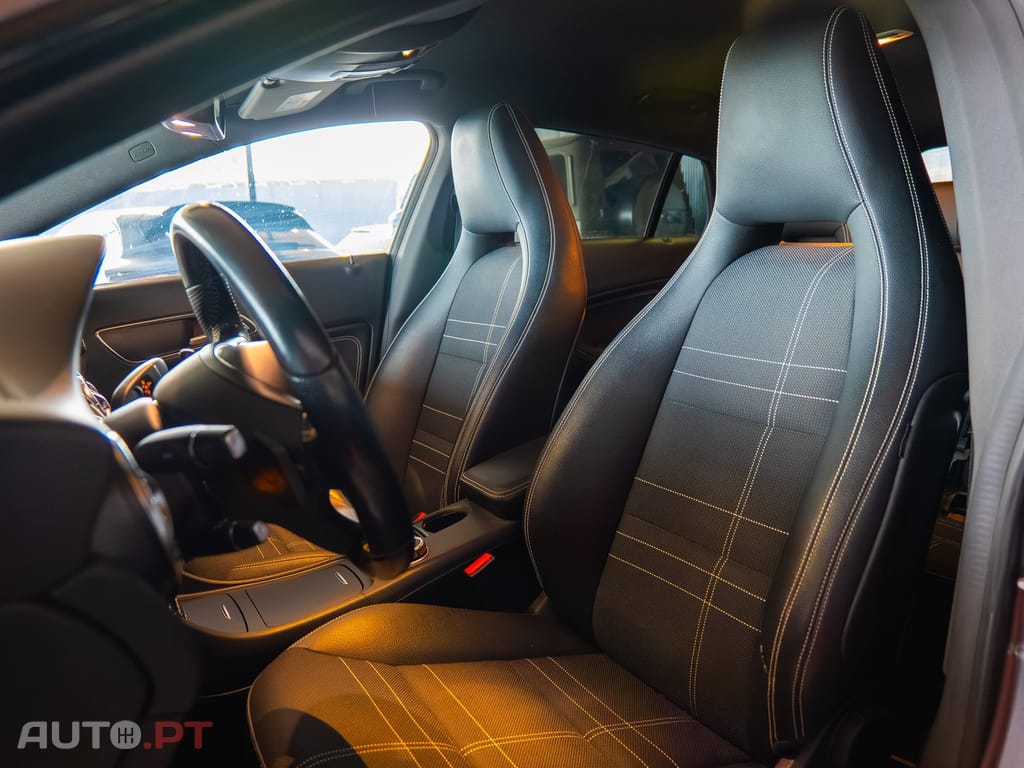 Mercedes-Benz CLA 200 d Shooting Brake Urban Aut.