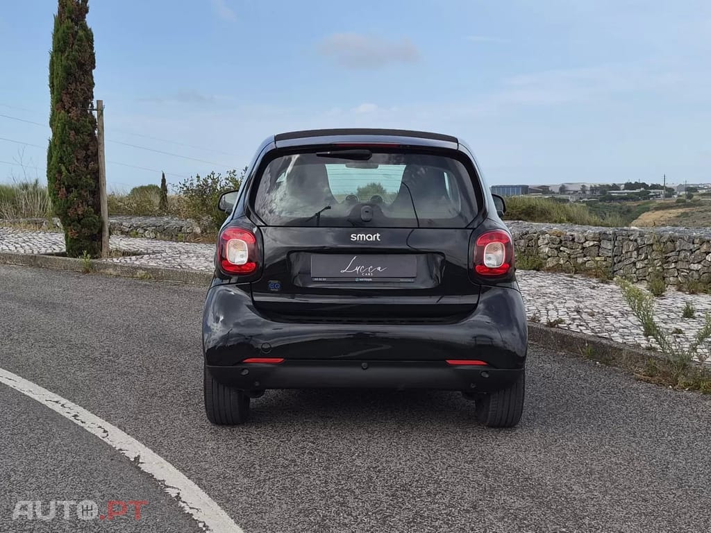 Smart ForTwo Drive Passion