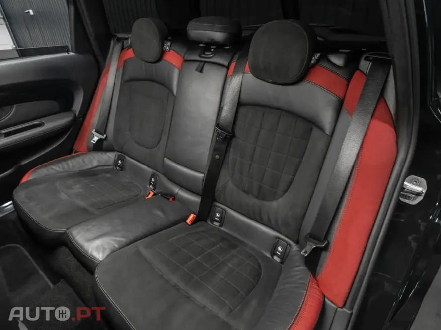 MINI Clubman John Cooper Works ALL4