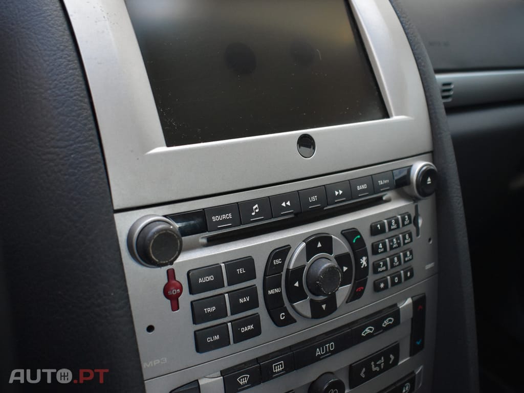 Peugeot 407 1.6 HDi