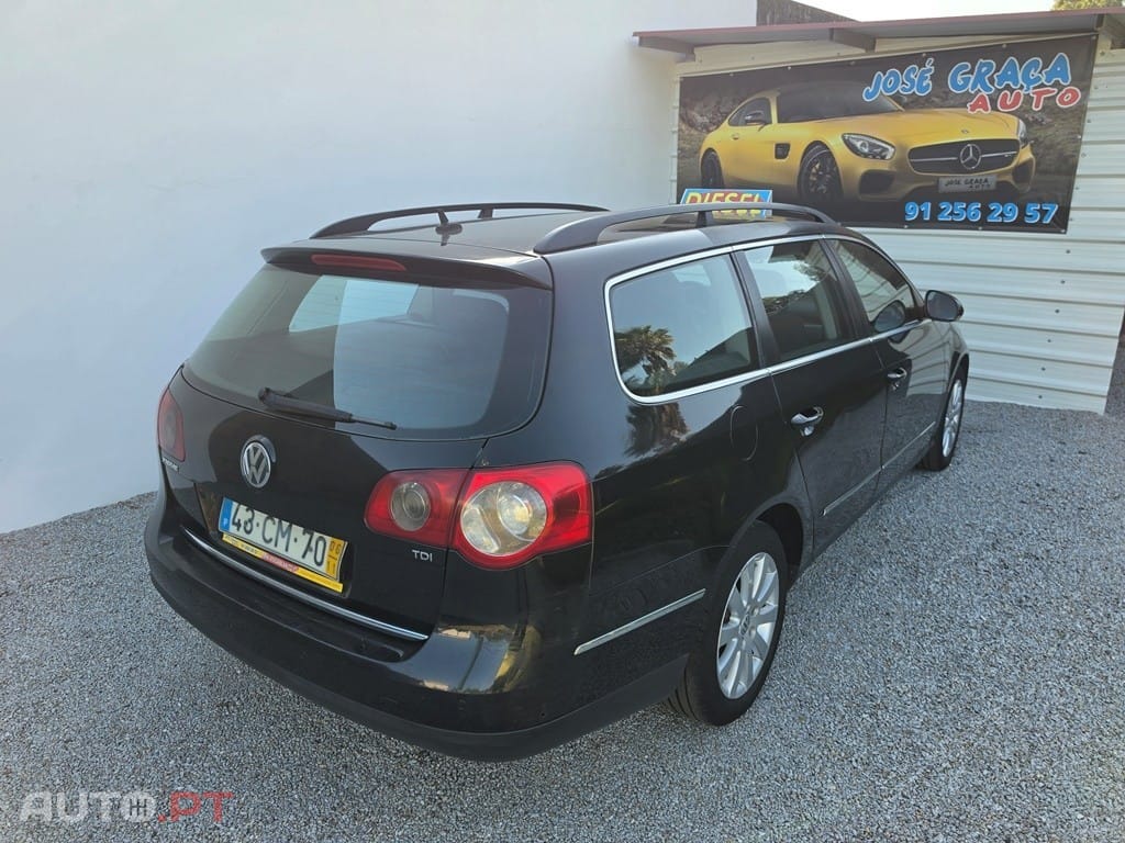 Volkswagen Passat Variant 1.9 TDi Confortline
