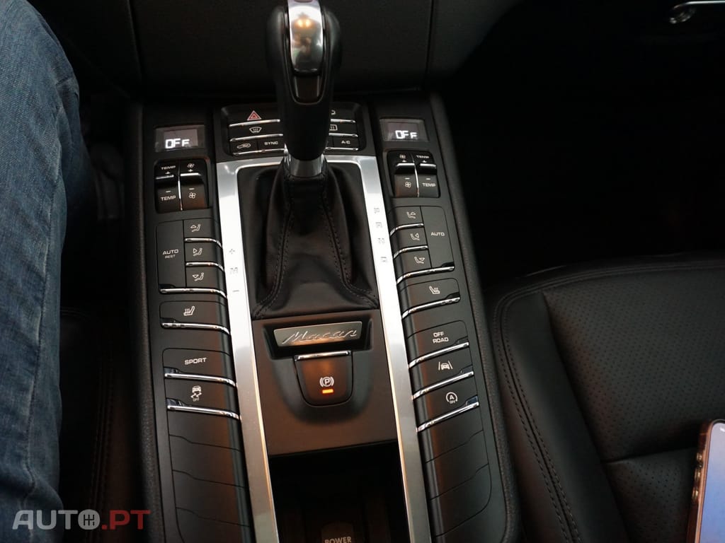 Porsche Macan PDK