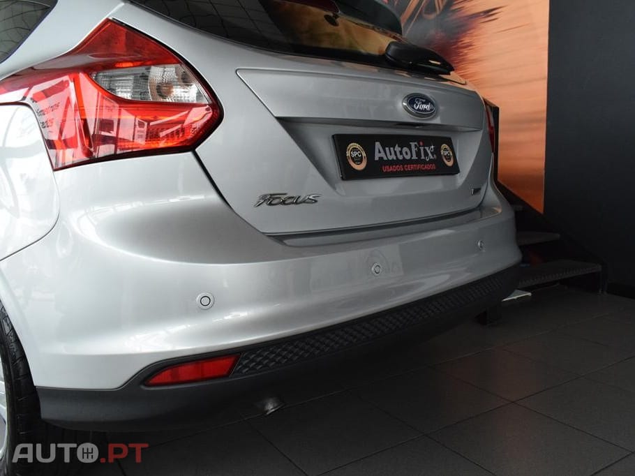 Ford Focus 1.6 TDCi Trend
