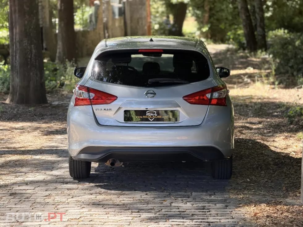 Nissan Pulsar 1.2 DIG-T Tekna RS