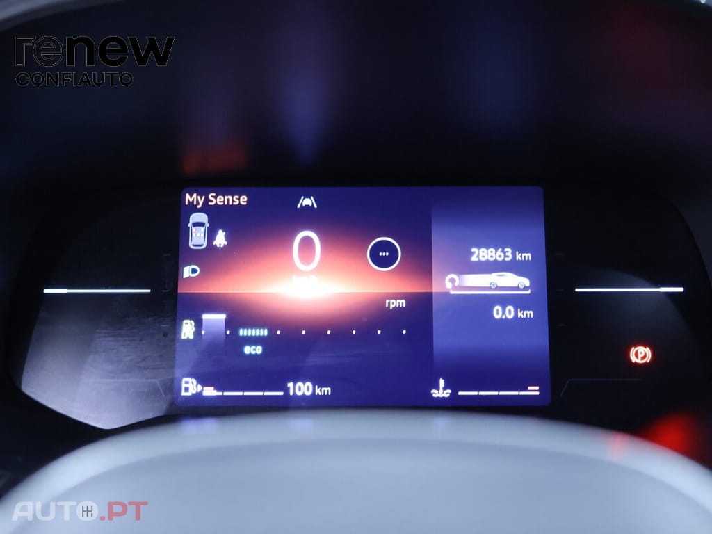Renault Clio 1.0 TCe Techno Bi-Fuel