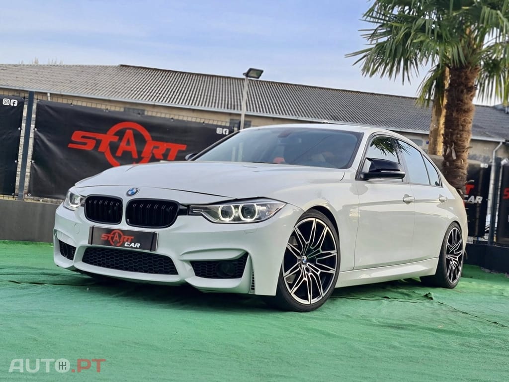 BMW 318 Pack M Performance