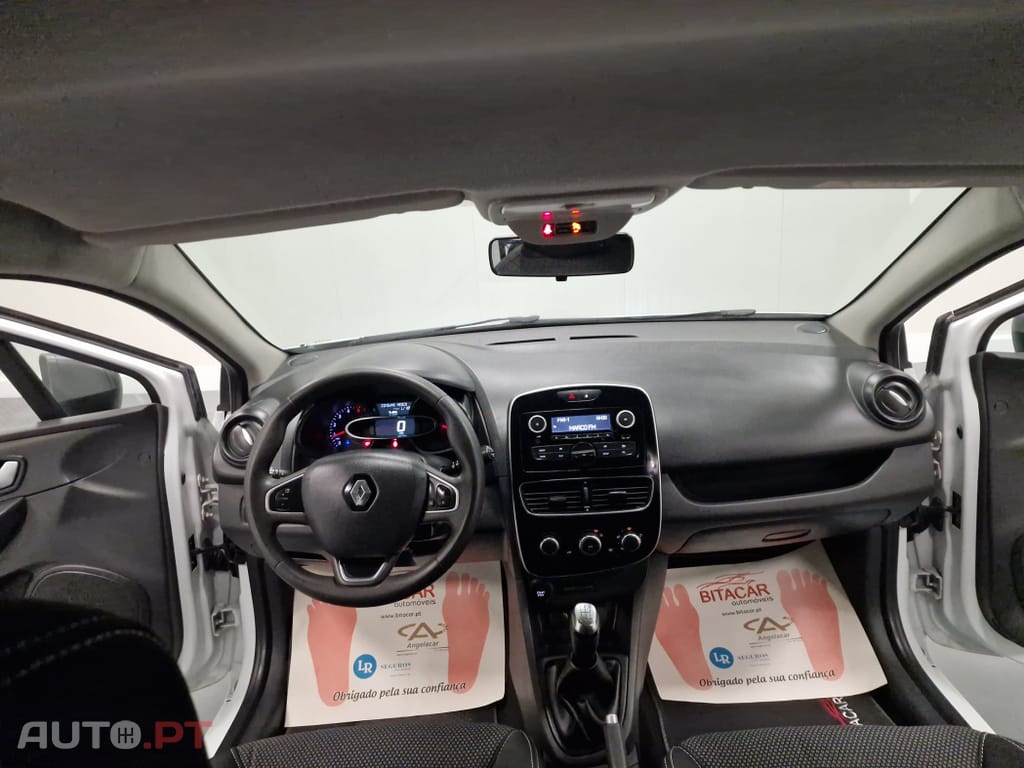 Renault Clio SOCIETE 1.5 DCI ZEN IVA DEDUTÍVEL