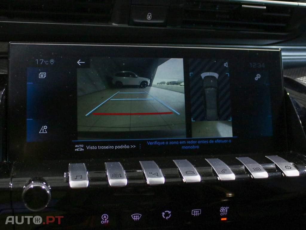 Peugeot 508 PureTech 130 EAT8 Allure Pack