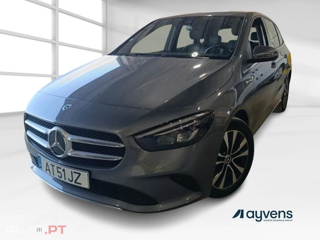 Mercedes-Benz B 250 e Style Plus