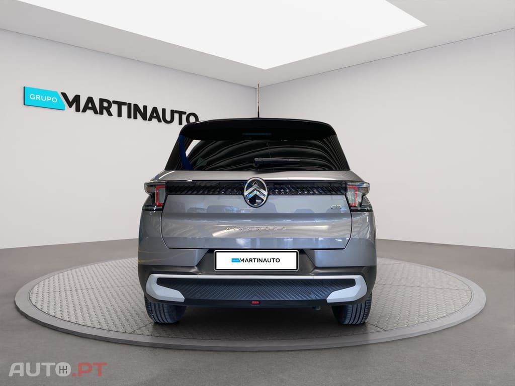 Citroen C3 Aircross 1.2 Hybrid Max e-DSC6